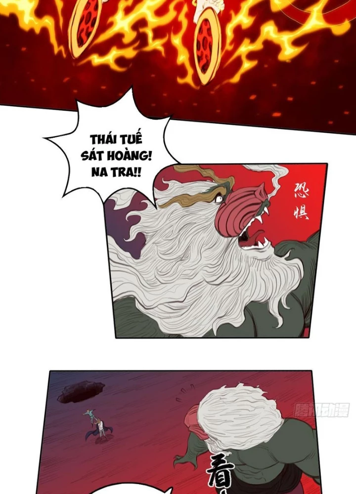 [Tam Giới Chí] Thích Ách Truyện Chapter 41 - Trang 2