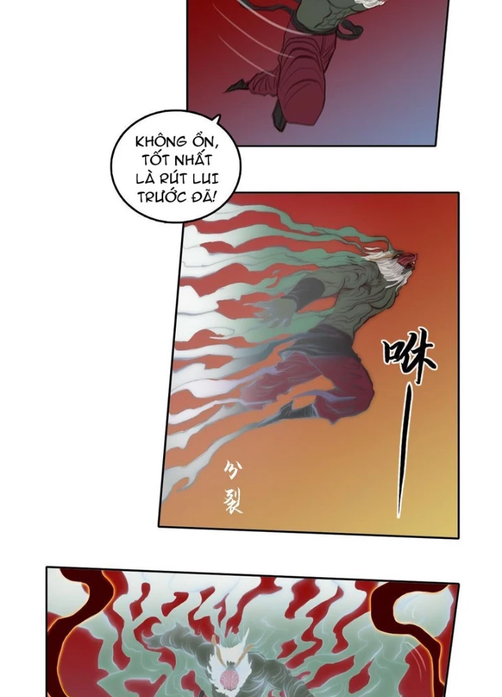 [Tam Giới Chí] Thích Ách Truyện Chapter 41 - Trang 2