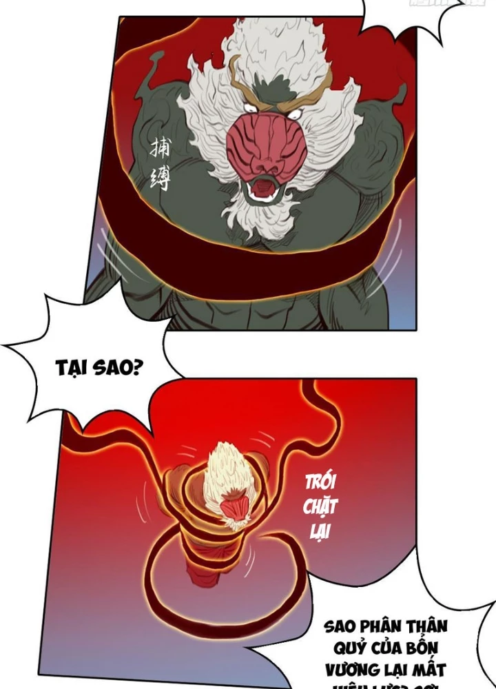 [Tam Giới Chí] Thích Ách Truyện Chapter 41 - Trang 2
