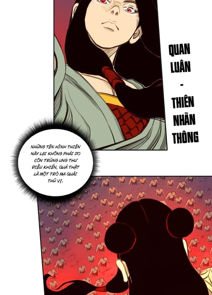 [Tam Giới Chí] Thích Ách Truyện Chapter 41 - Trang 2