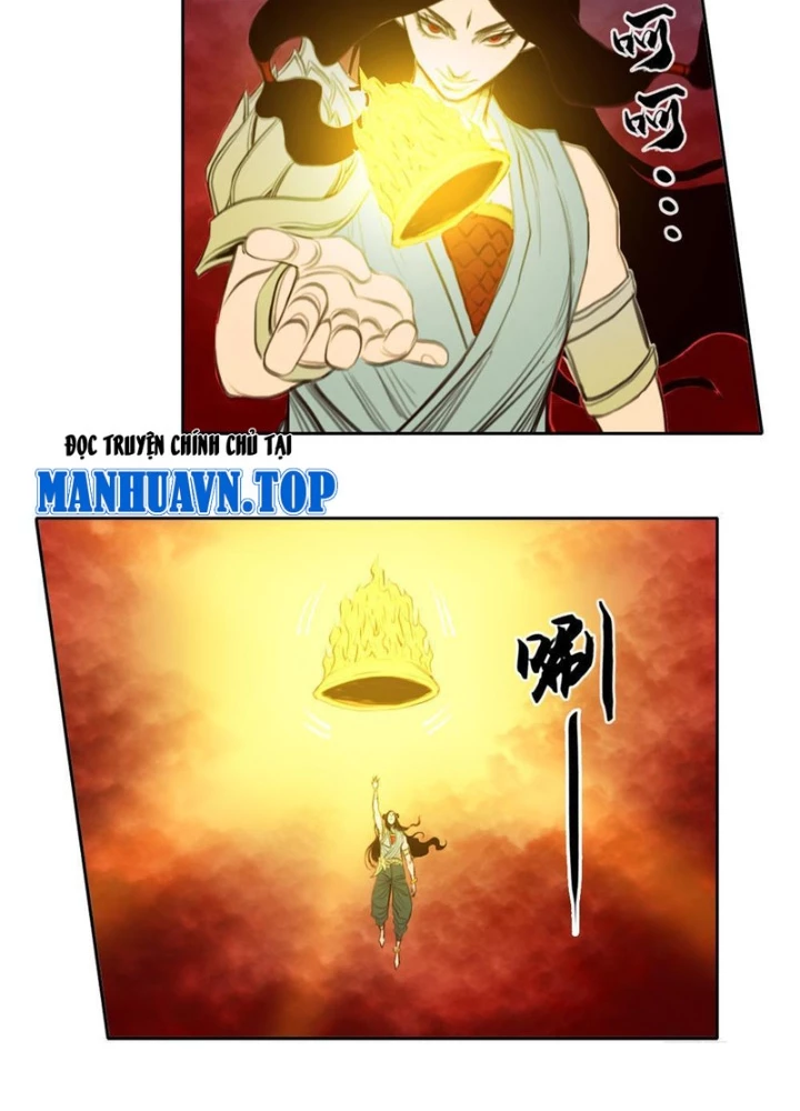 [Tam Giới Chí] Thích Ách Truyện Chapter 41 - Trang 2