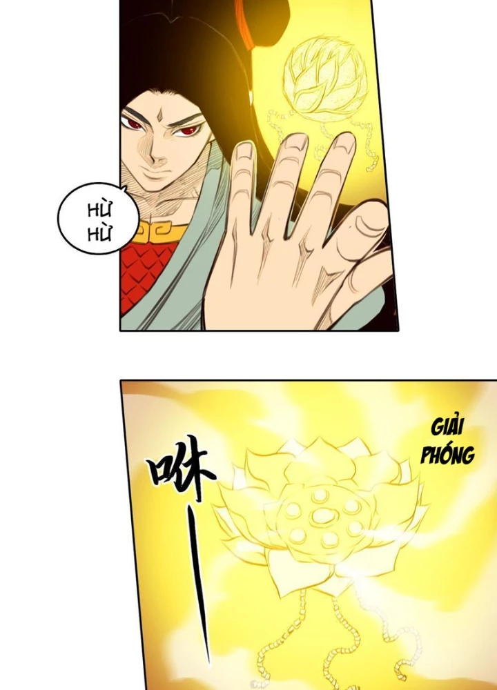 [Tam Giới Chí] Thích Ách Truyện Chapter 41 - Trang 2