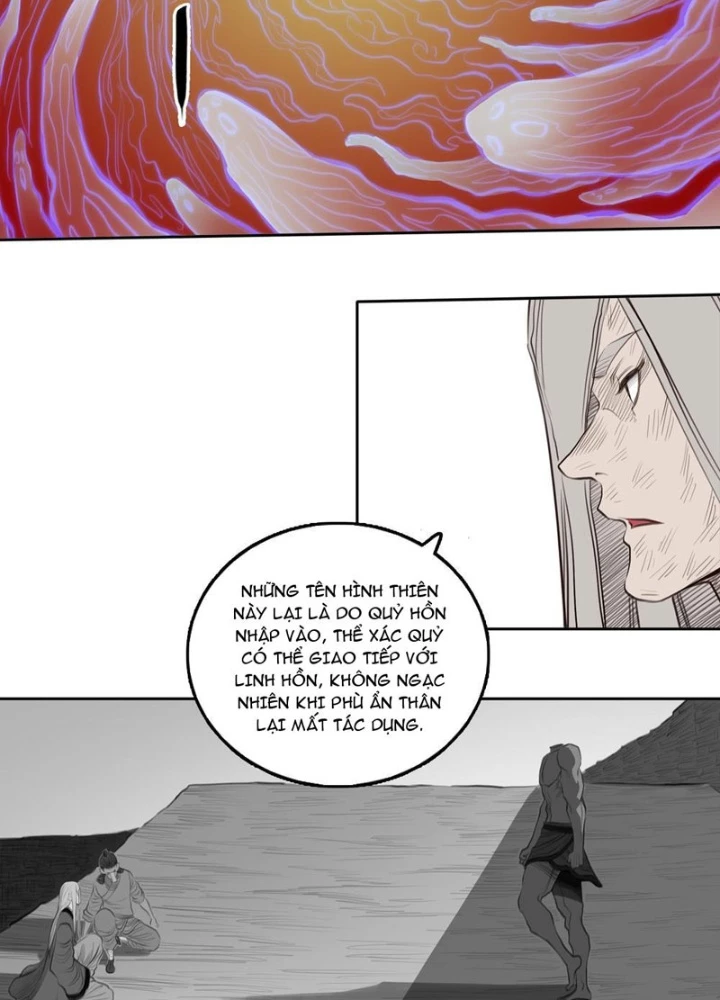 [Tam Giới Chí] Thích Ách Truyện Chapter 41 - Trang 2