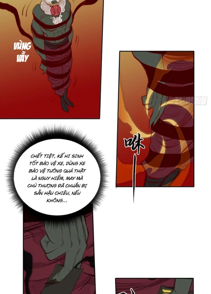[Tam Giới Chí] Thích Ách Truyện Chapter 41 - Trang 2