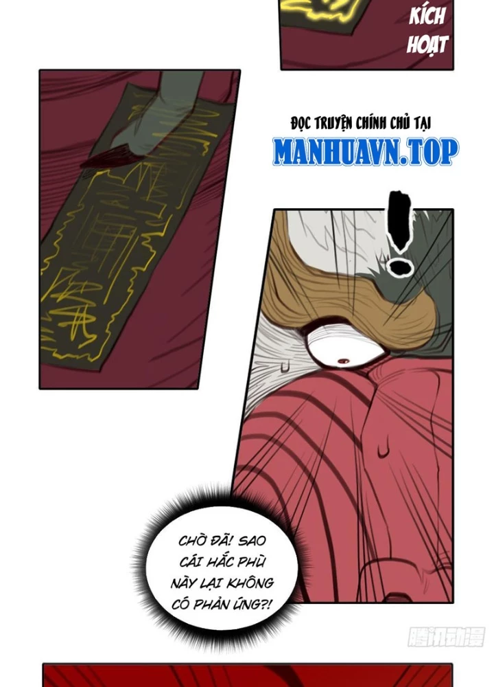 [Tam Giới Chí] Thích Ách Truyện Chapter 41 - Trang 2