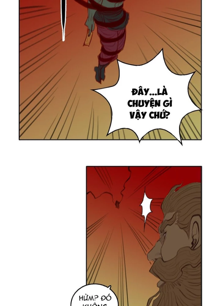 [Tam Giới Chí] Thích Ách Truyện Chapter 41 - Trang 2