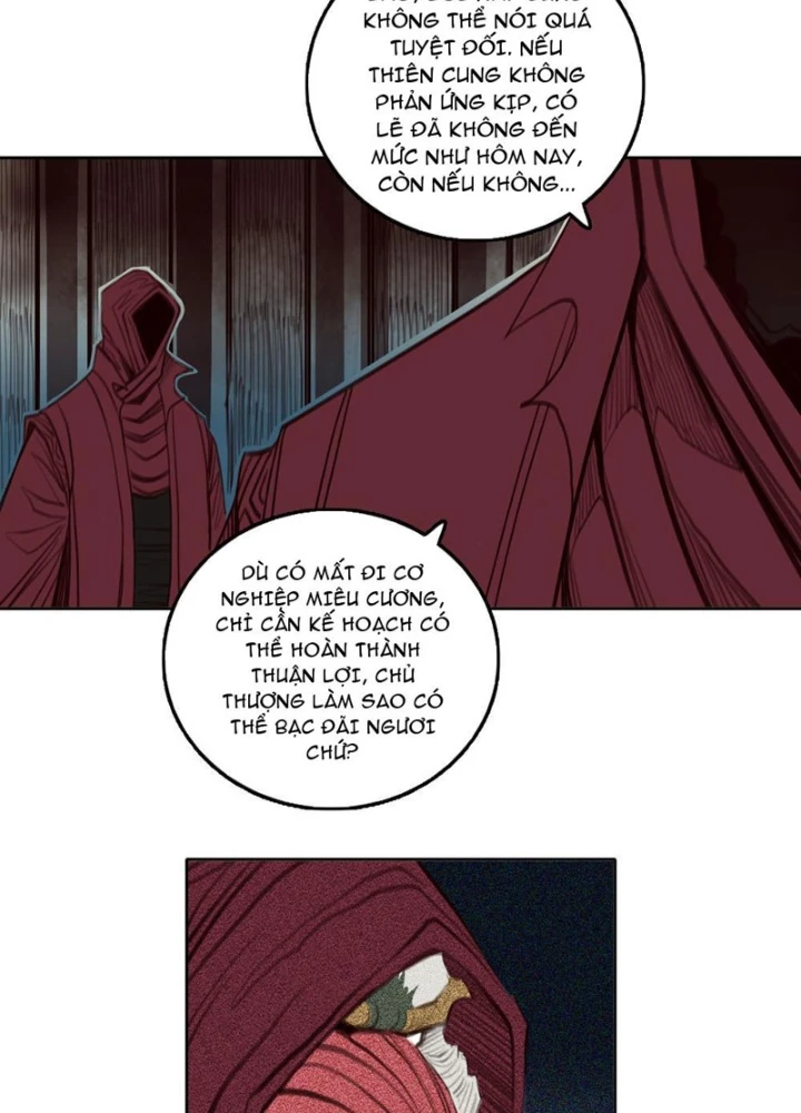 [Tam Giới Chí] Thích Ách Truyện Chapter 41 - Trang 2