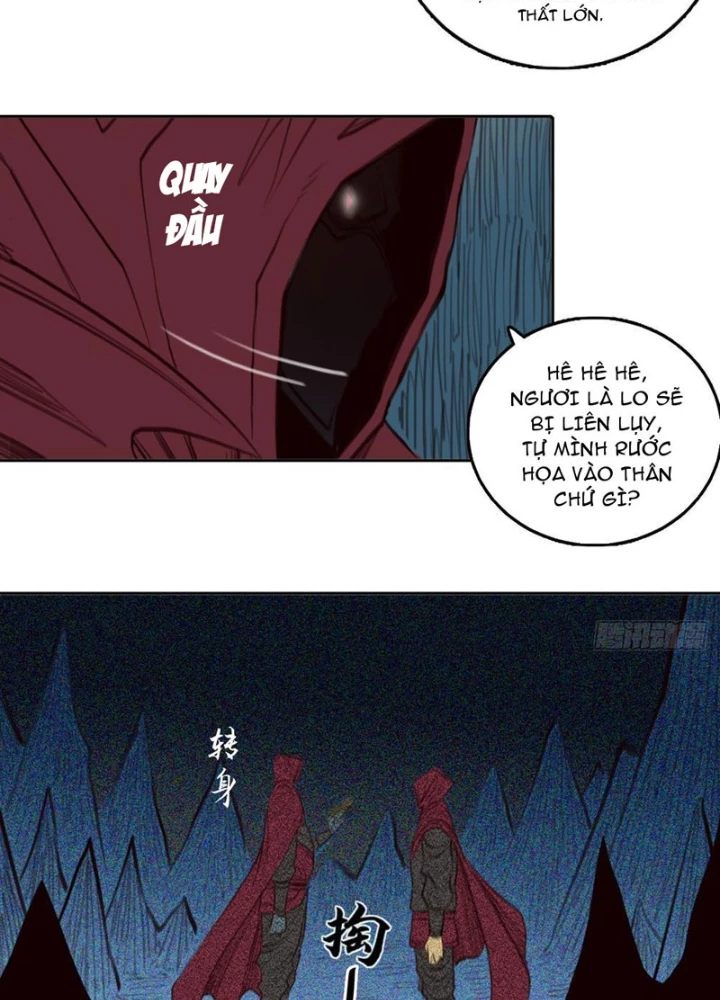 [Tam Giới Chí] Thích Ách Truyện Chapter 41 - Trang 2