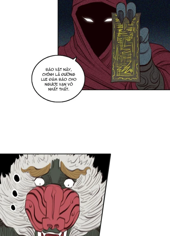 [Tam Giới Chí] Thích Ách Truyện Chapter 41 - Trang 2