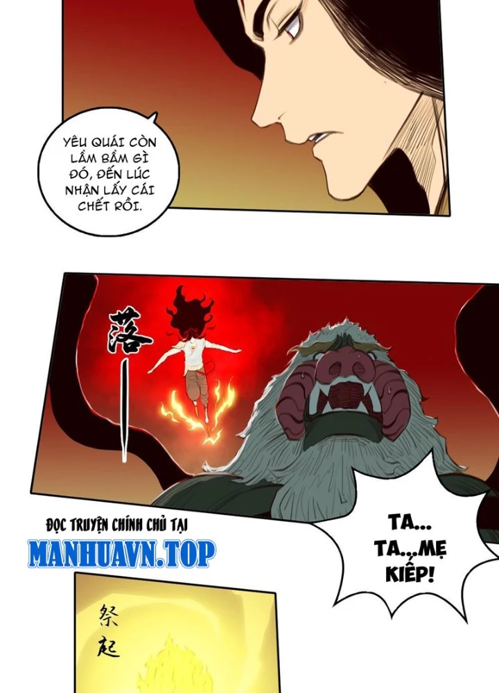 [Tam Giới Chí] Thích Ách Truyện Chapter 41 - Trang 2