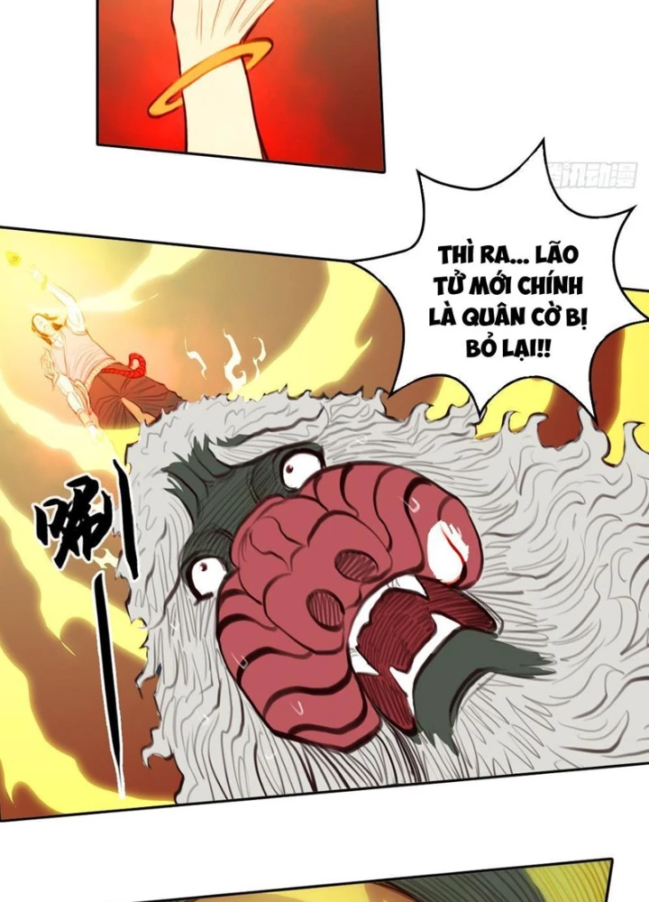 [Tam Giới Chí] Thích Ách Truyện Chapter 41 - Trang 2