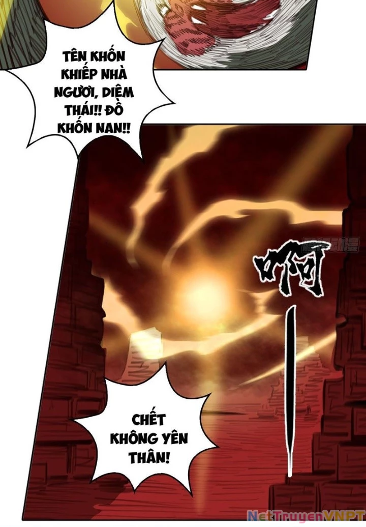 [Tam Giới Chí] Thích Ách Truyện Chapter 41 - Trang 2