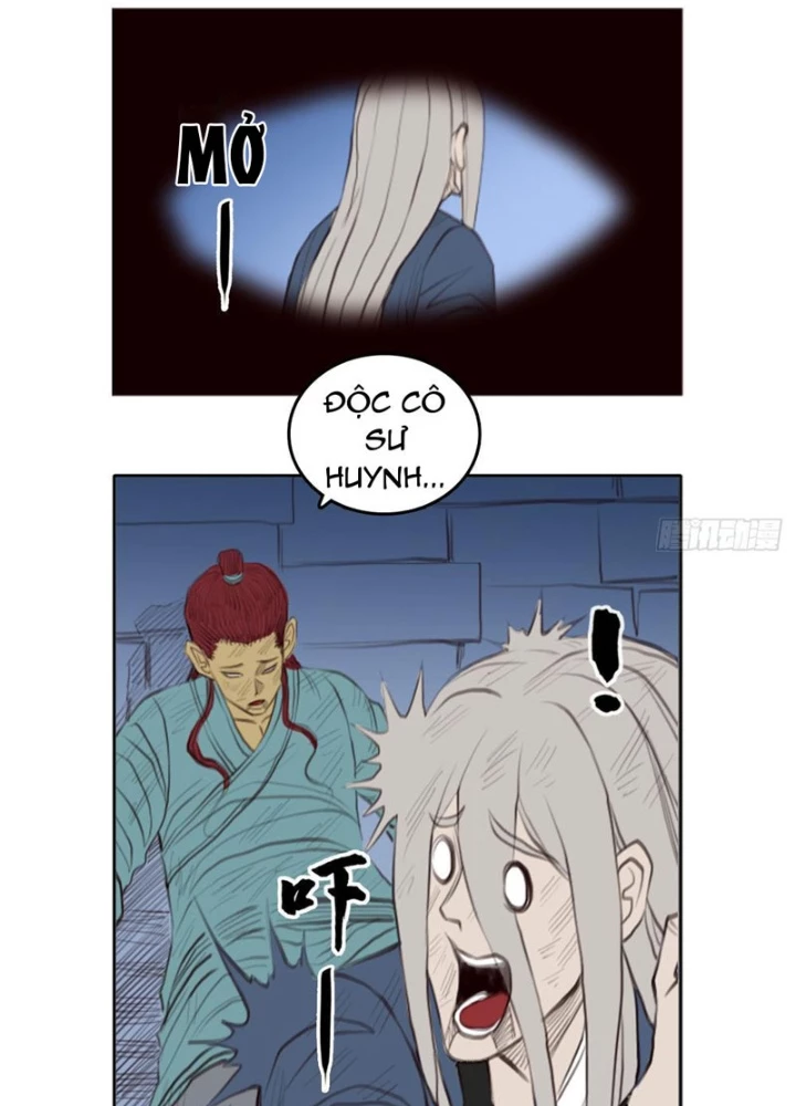 [Tam Giới Chí] Thích Ách Truyện Chapter 42 - Trang 2
