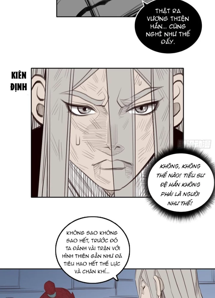 [Tam Giới Chí] Thích Ách Truyện Chapter 42 - Trang 2