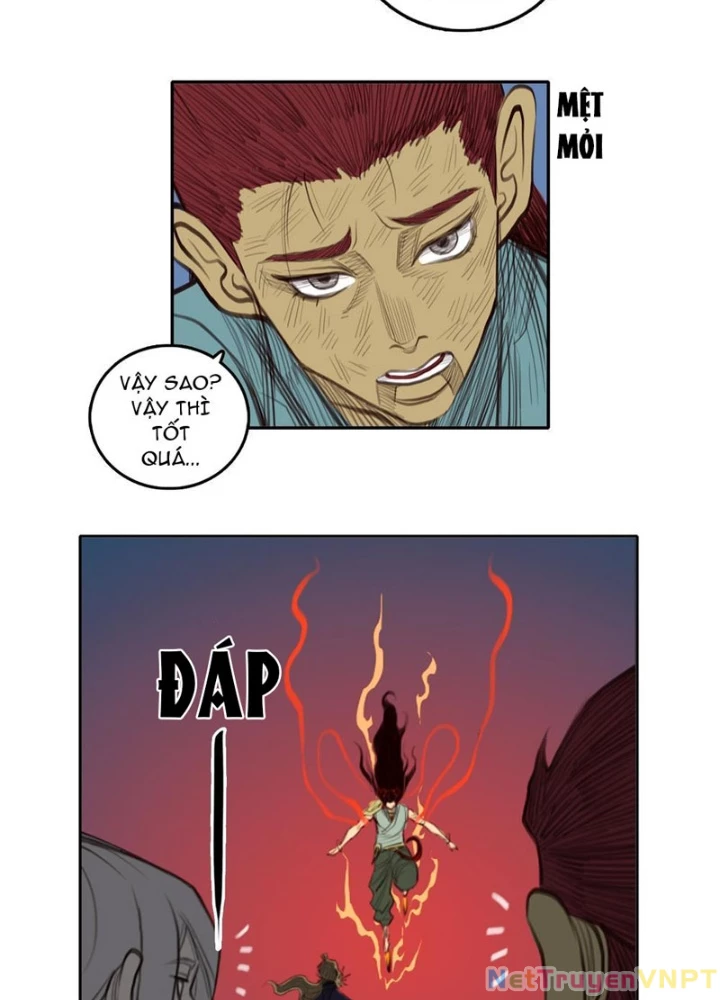 [Tam Giới Chí] Thích Ách Truyện Chapter 42 - Trang 2