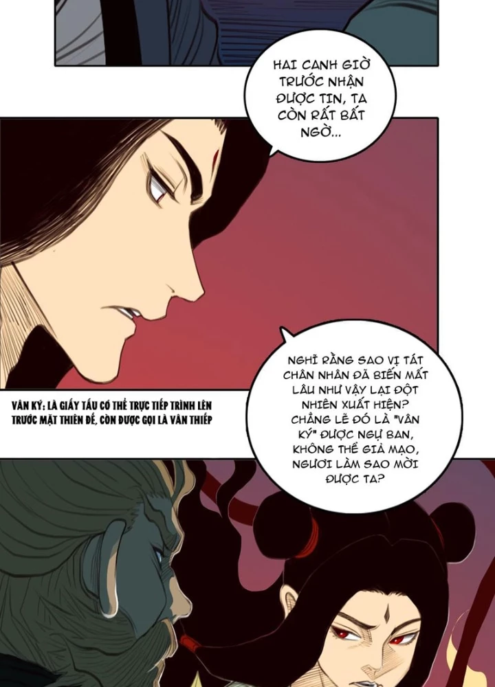 [Tam Giới Chí] Thích Ách Truyện Chapter 42 - Trang 2