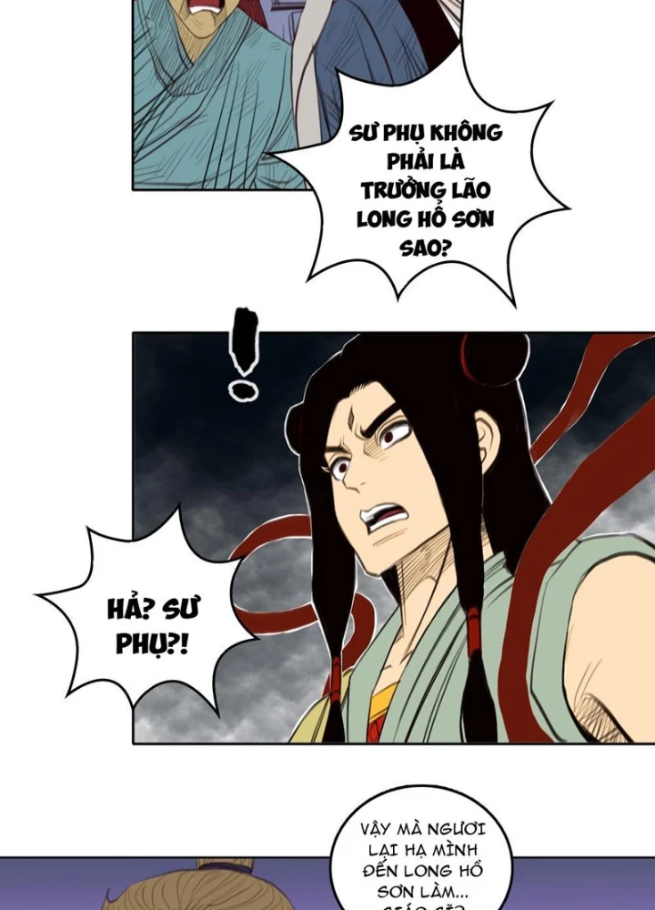 [Tam Giới Chí] Thích Ách Truyện Chapter 42 - Trang 2