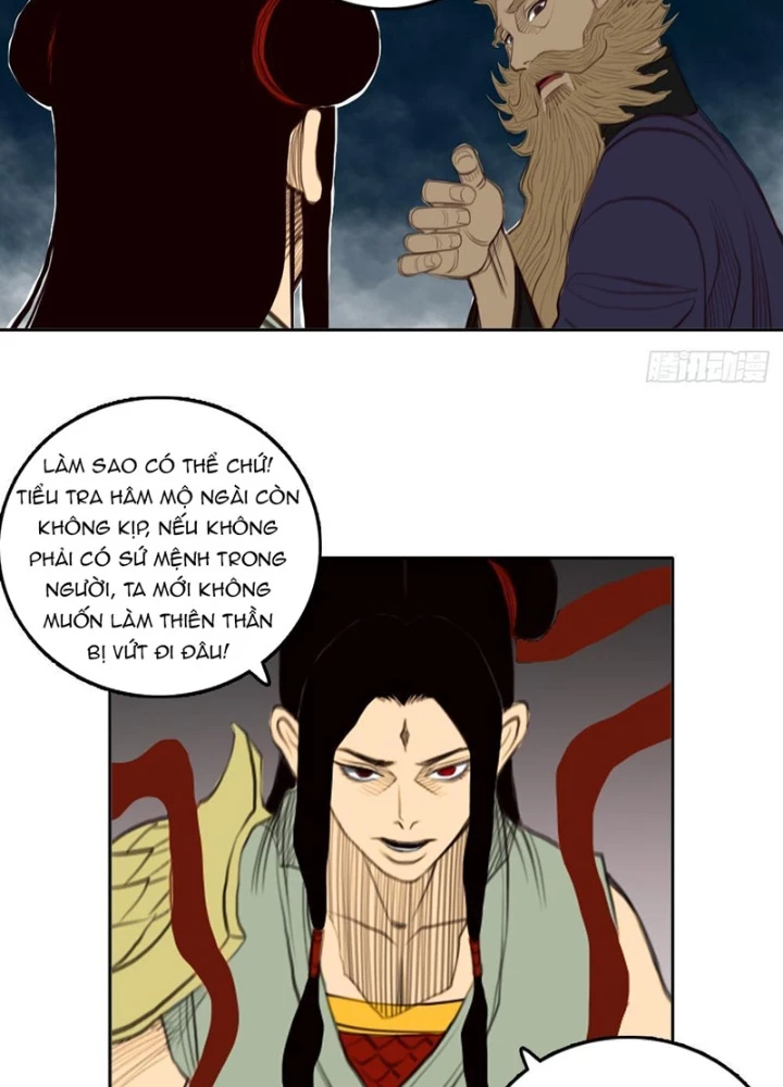 [Tam Giới Chí] Thích Ách Truyện Chapter 42 - Trang 2