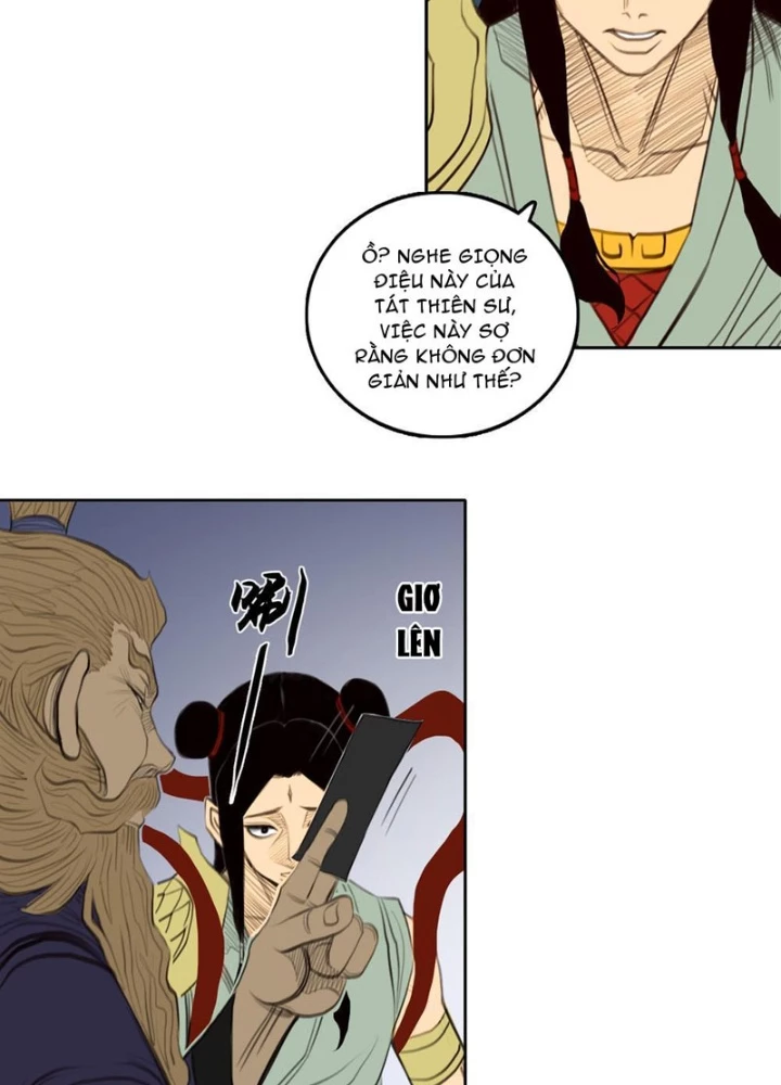 [Tam Giới Chí] Thích Ách Truyện Chapter 42 - Trang 2