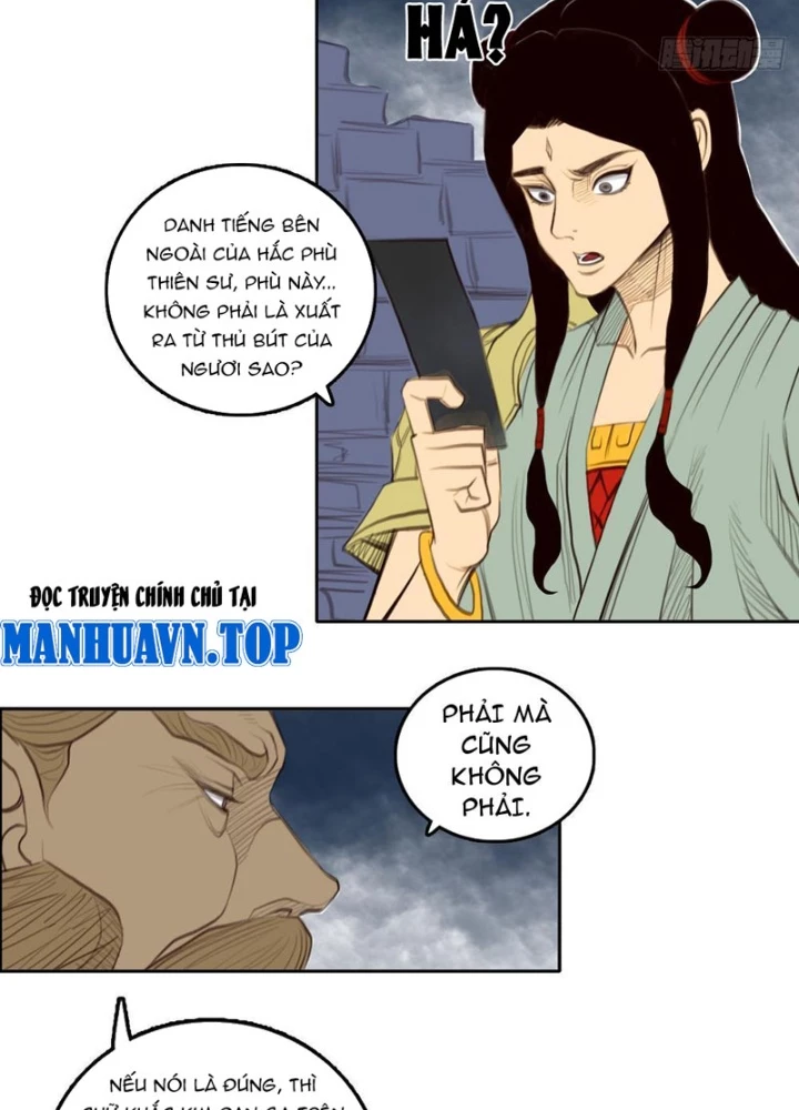 [Tam Giới Chí] Thích Ách Truyện Chapter 42 - Trang 2