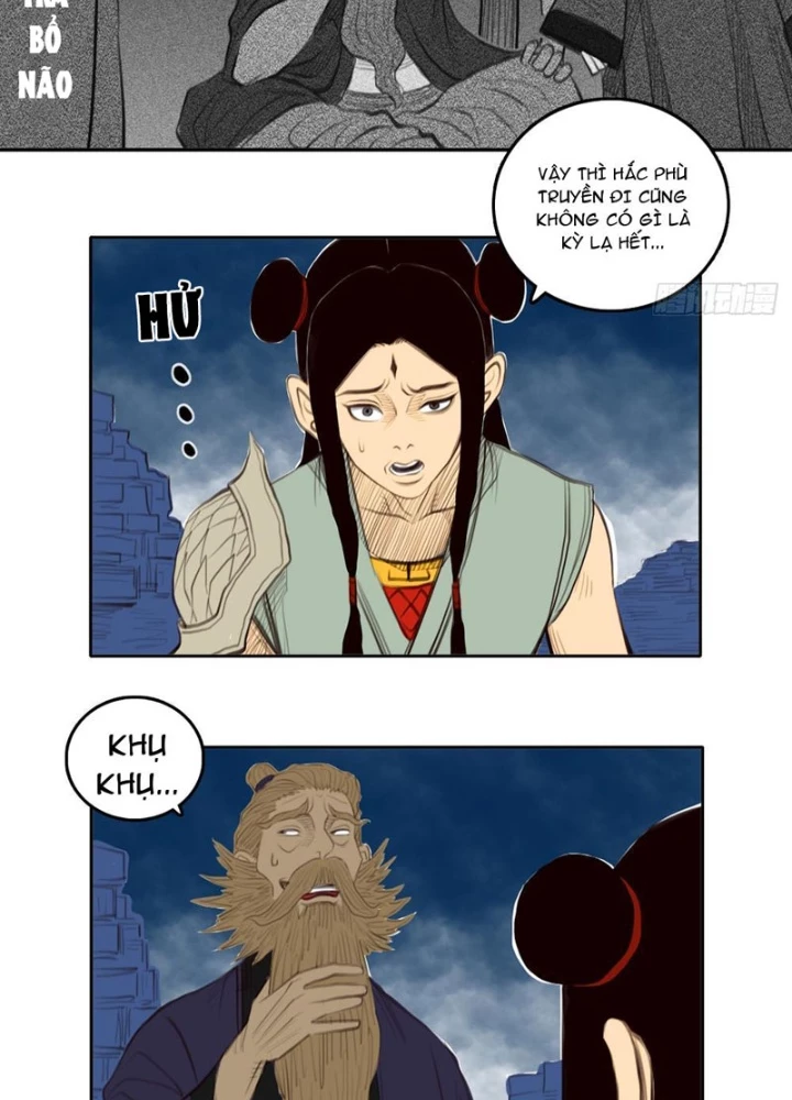 [Tam Giới Chí] Thích Ách Truyện Chapter 42 - Trang 2