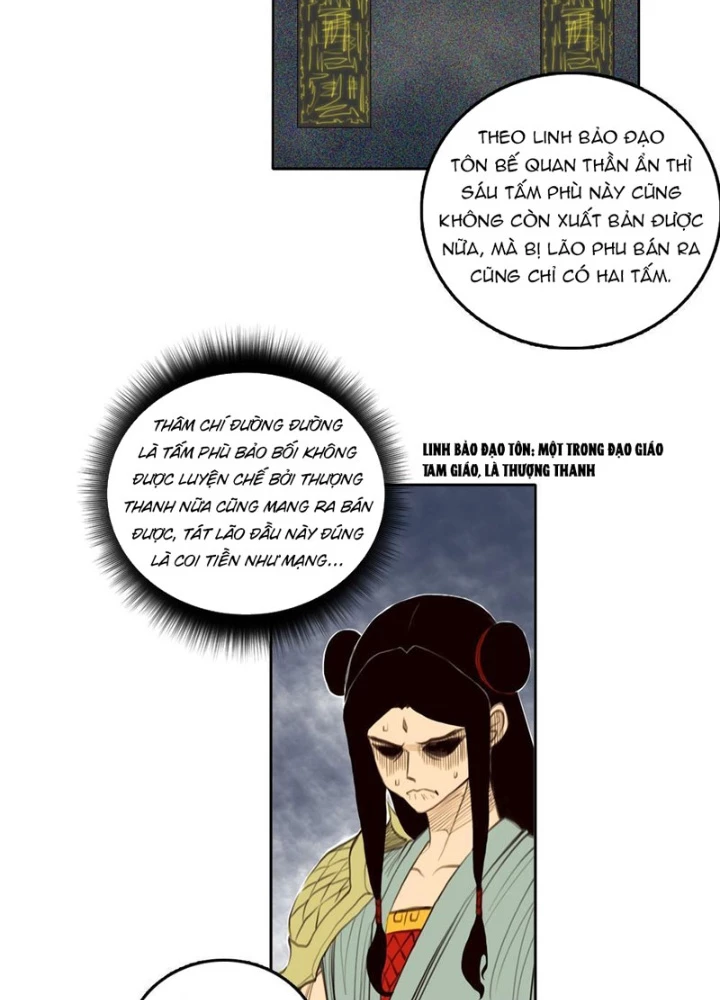 [Tam Giới Chí] Thích Ách Truyện Chapter 42 - Trang 2