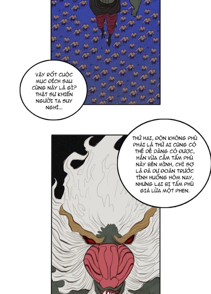 [Tam Giới Chí] Thích Ách Truyện Chapter 42 - Trang 2