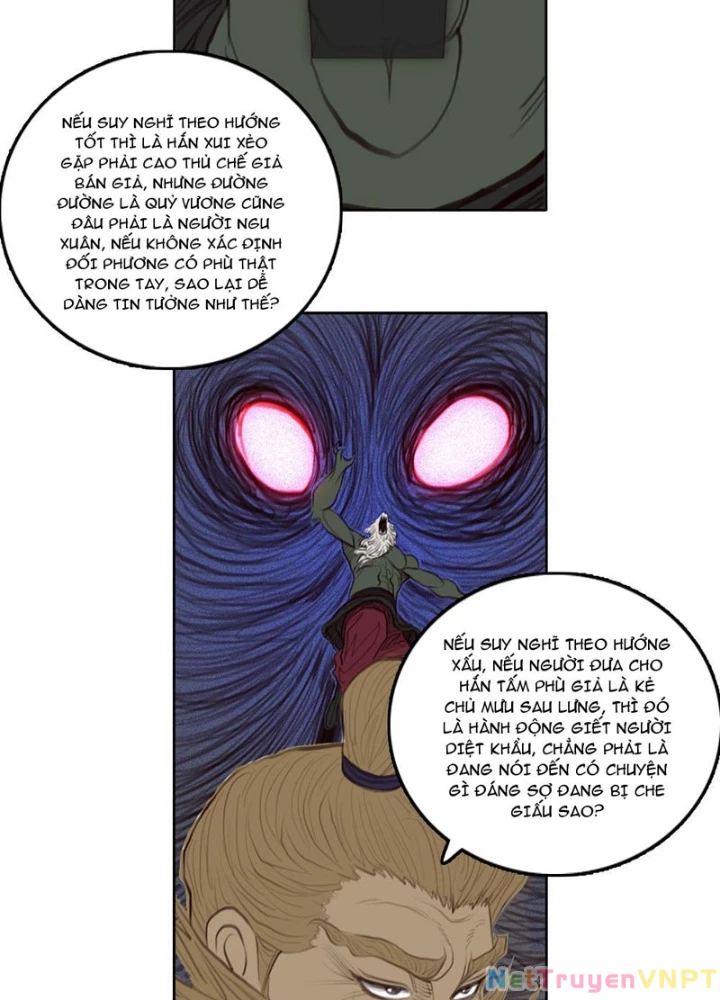 [Tam Giới Chí] Thích Ách Truyện Chapter 42 - Trang 2
