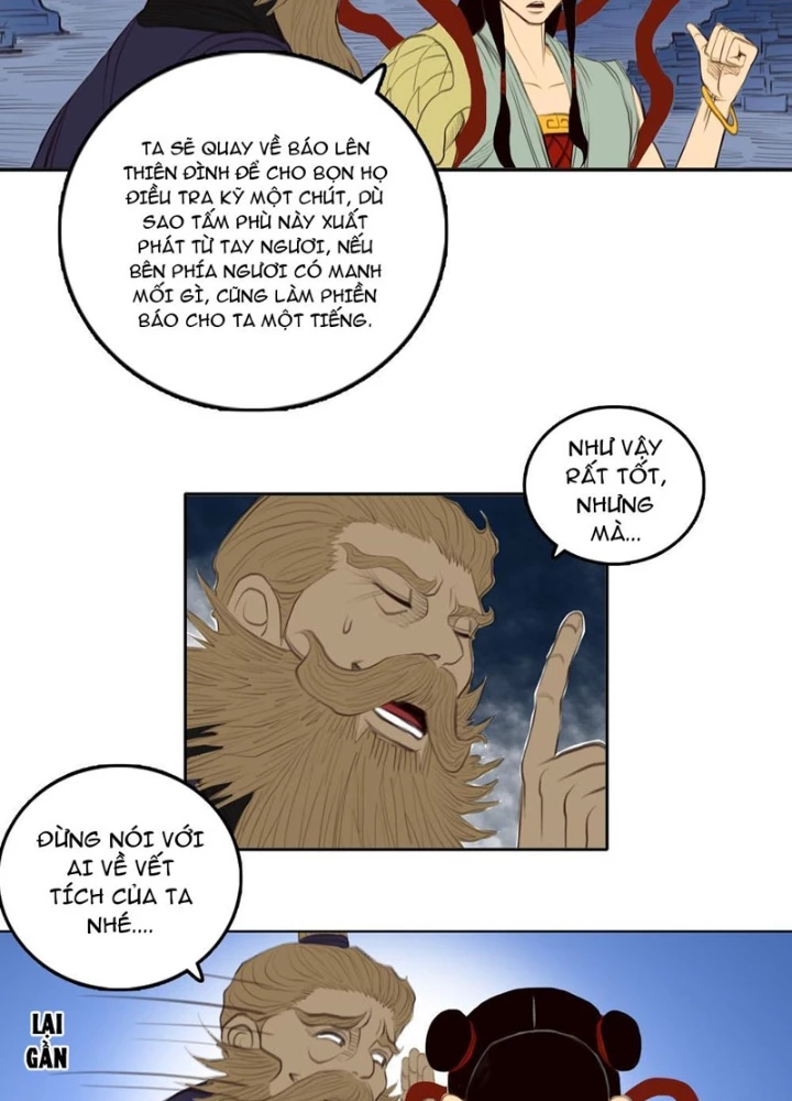[Tam Giới Chí] Thích Ách Truyện Chapter 42 - Trang 2