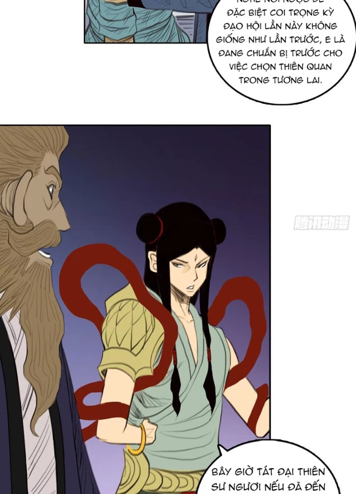 [Tam Giới Chí] Thích Ách Truyện Chapter 42 - Trang 2