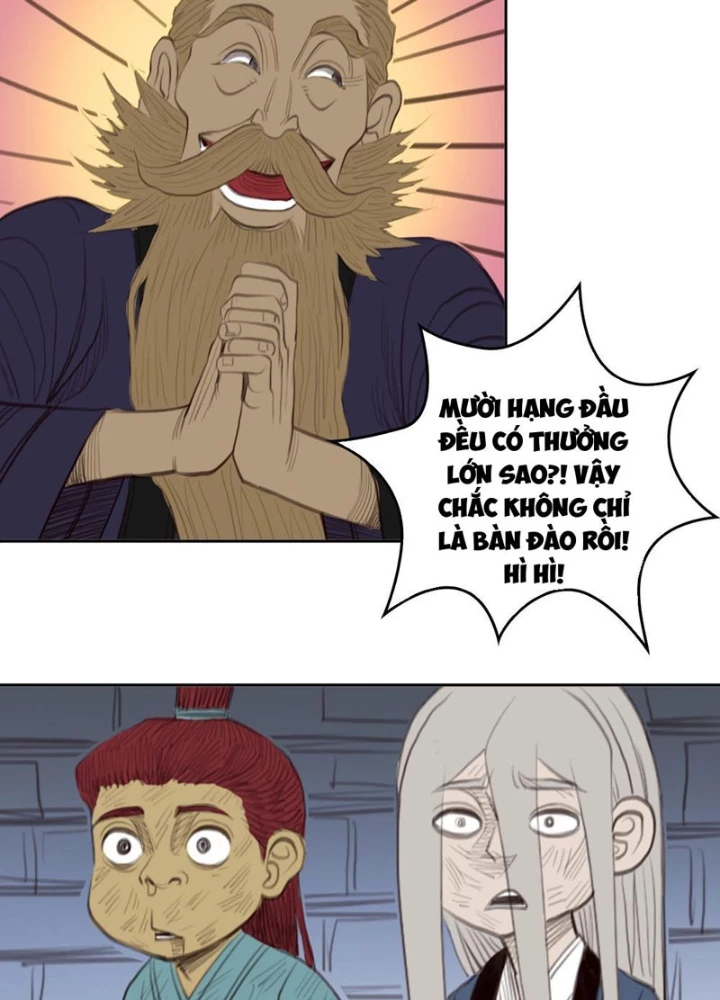 [Tam Giới Chí] Thích Ách Truyện Chapter 42 - Trang 2