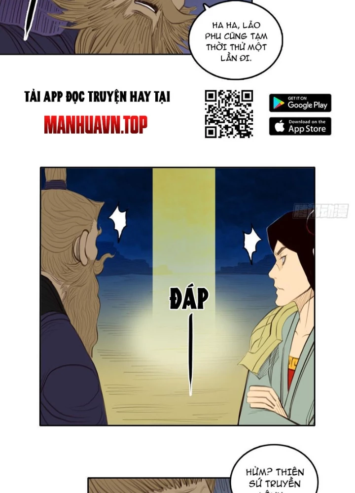 [Tam Giới Chí] Thích Ách Truyện Chapter 42 - Trang 2