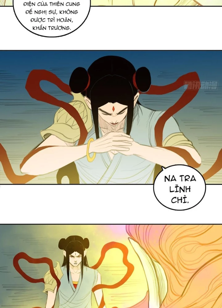 [Tam Giới Chí] Thích Ách Truyện Chapter 42 - Trang 2