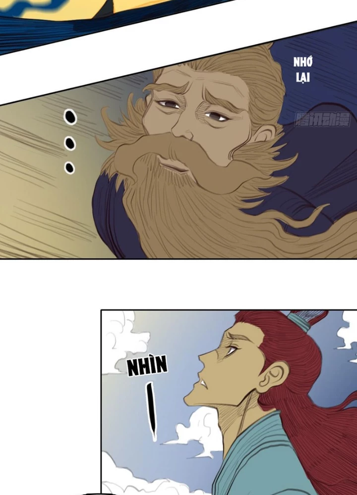 [Tam Giới Chí] Thích Ách Truyện Chapter 42 - Trang 2
