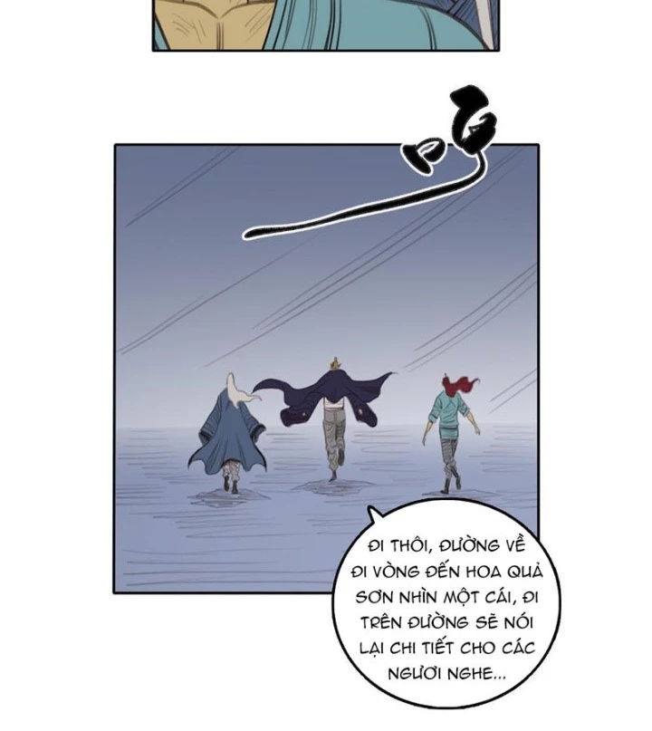 [Tam Giới Chí] Thích Ách Truyện Chapter 42 - Trang 2