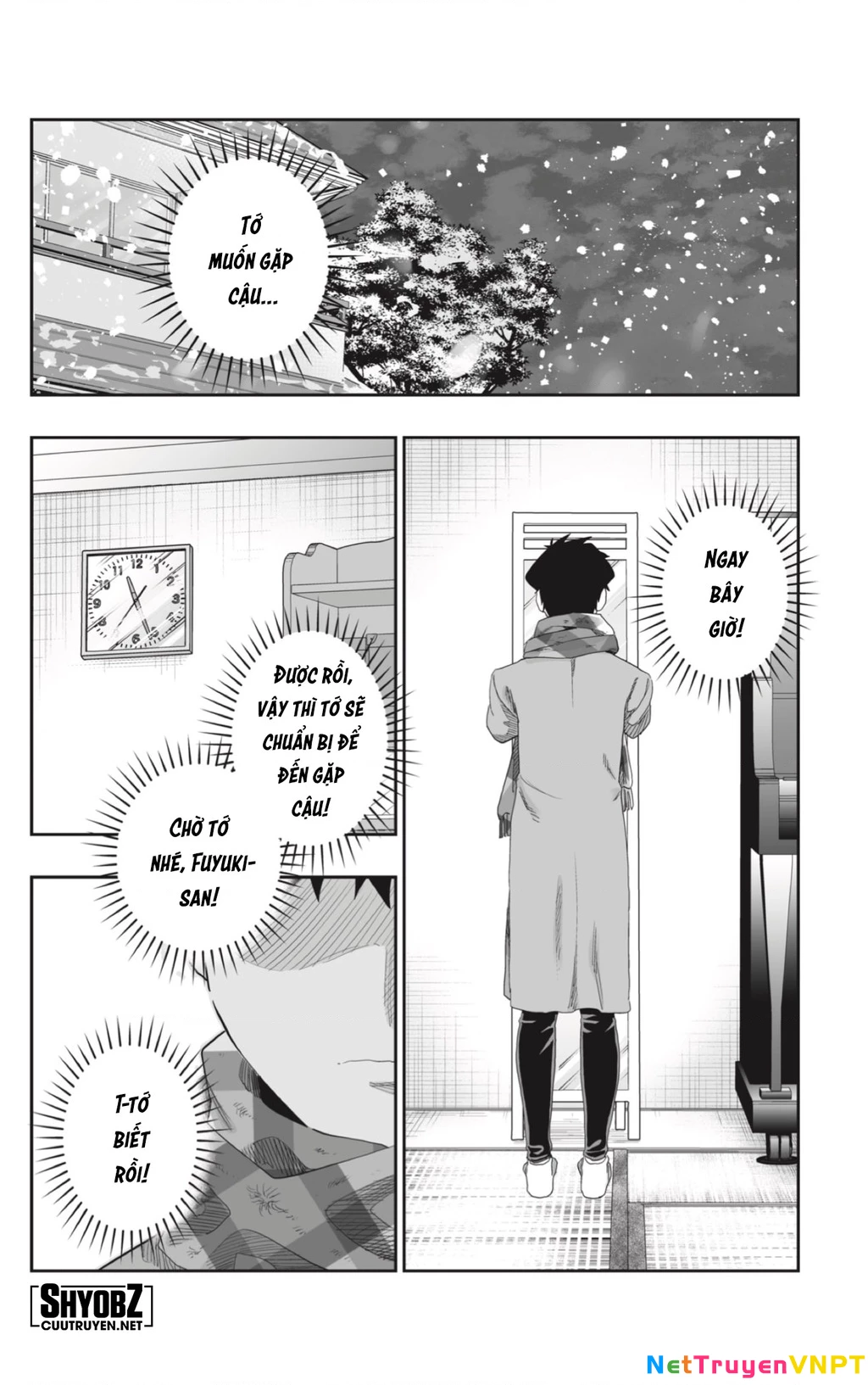 Dosanko Gyaru Is Mega Cute Chapter 100 - Trang 2