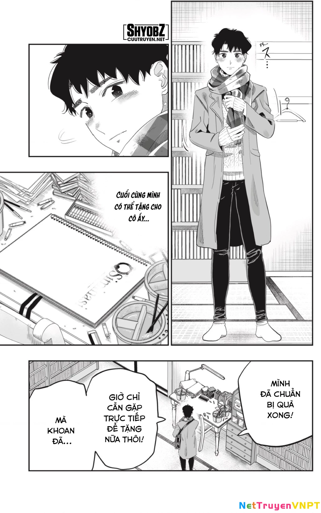 Dosanko Gyaru Is Mega Cute Chapter 100 - Trang 2