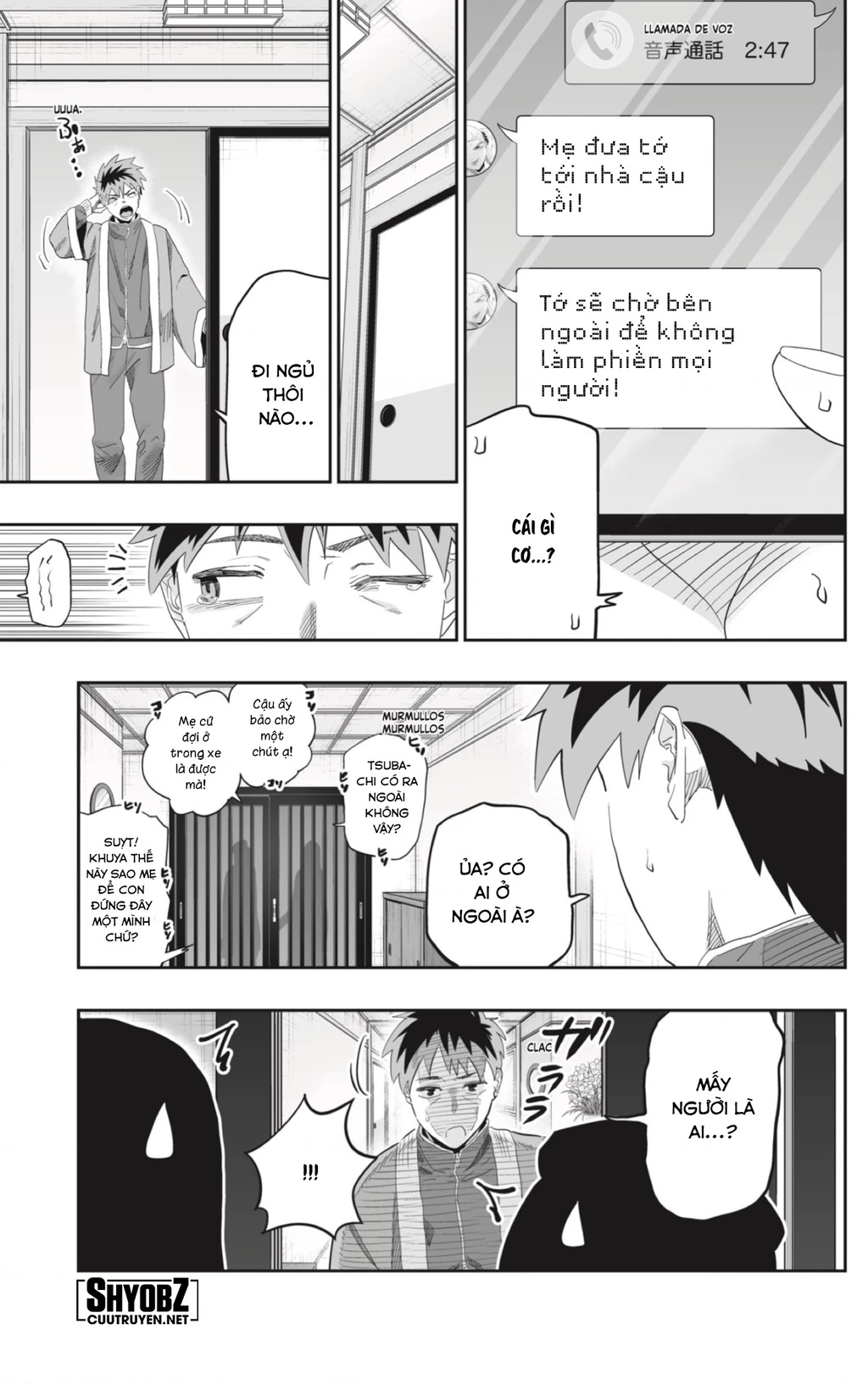 Dosanko Gyaru Is Mega Cute Chapter 100 - Trang 2
