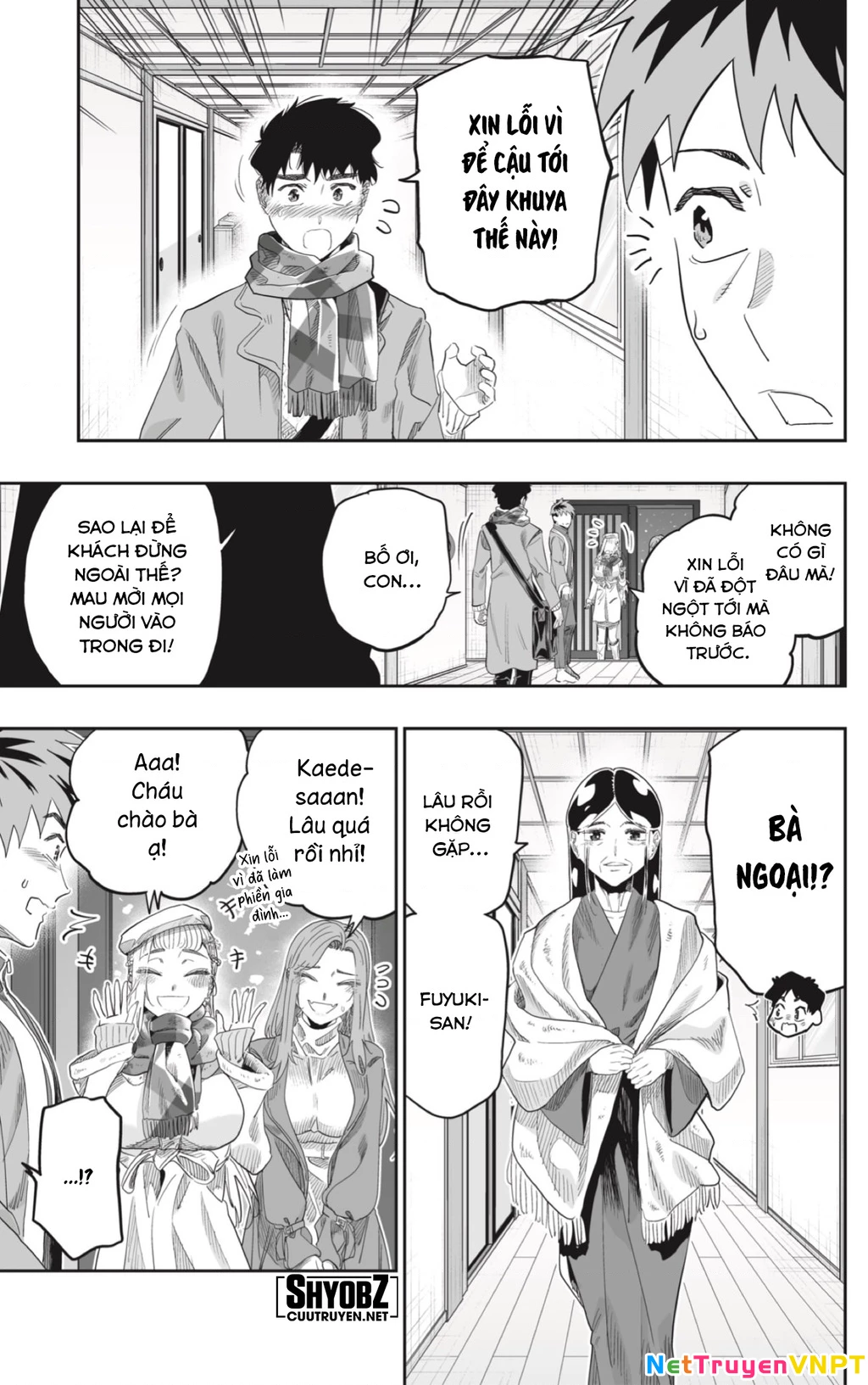 Dosanko Gyaru Is Mega Cute Chapter 100 - Trang 2