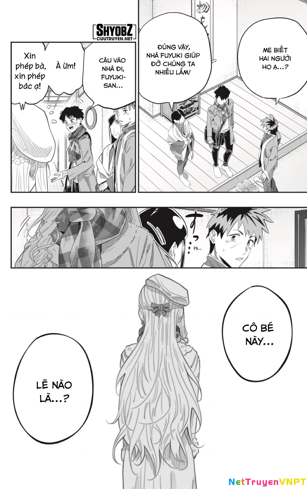 Dosanko Gyaru Is Mega Cute Chapter 100 - Trang 2