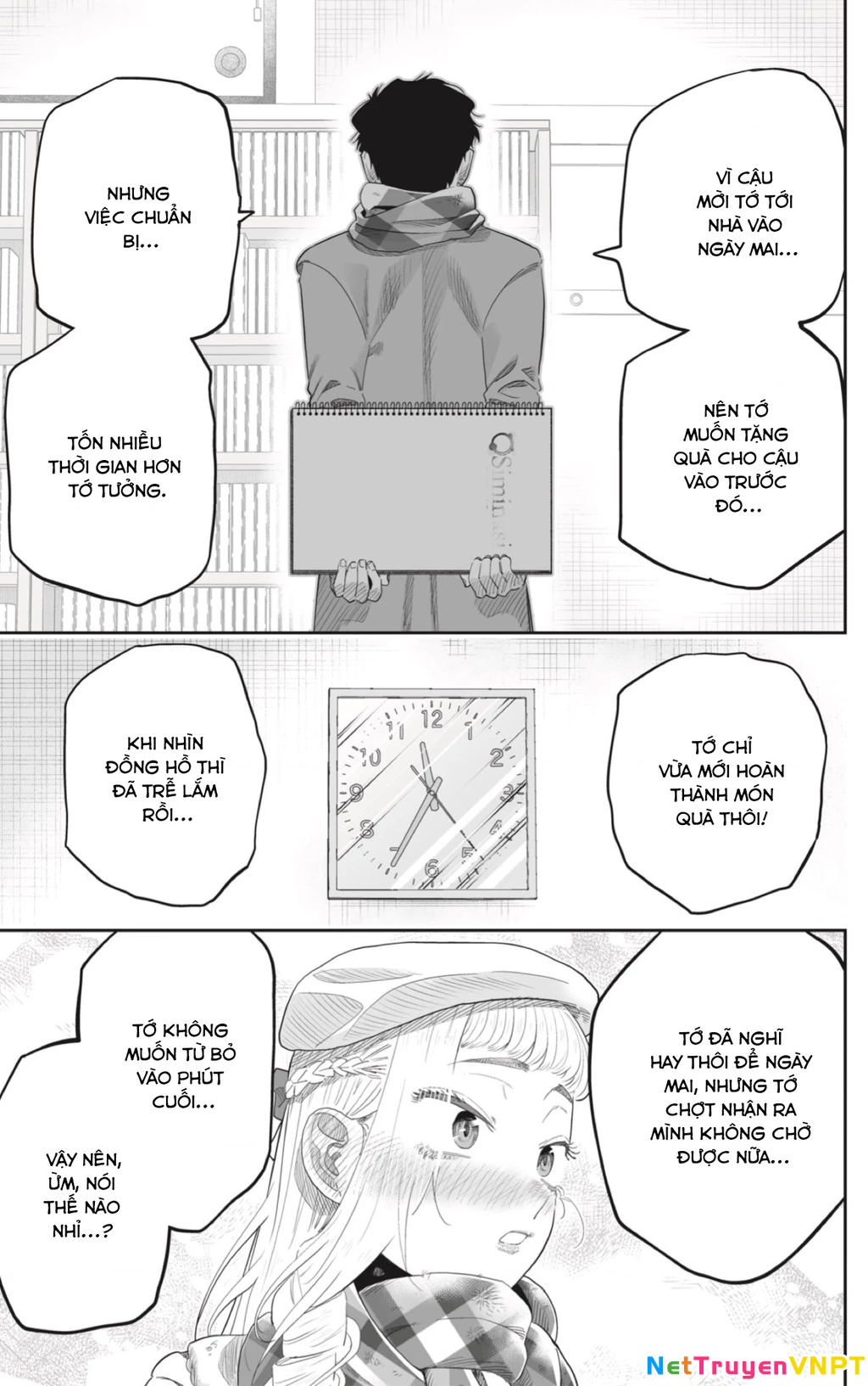 Dosanko Gyaru Is Mega Cute Chapter 100 - Trang 2
