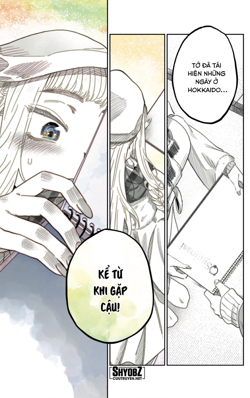 Dosanko Gyaru Is Mega Cute Chapter 100 - Trang 2