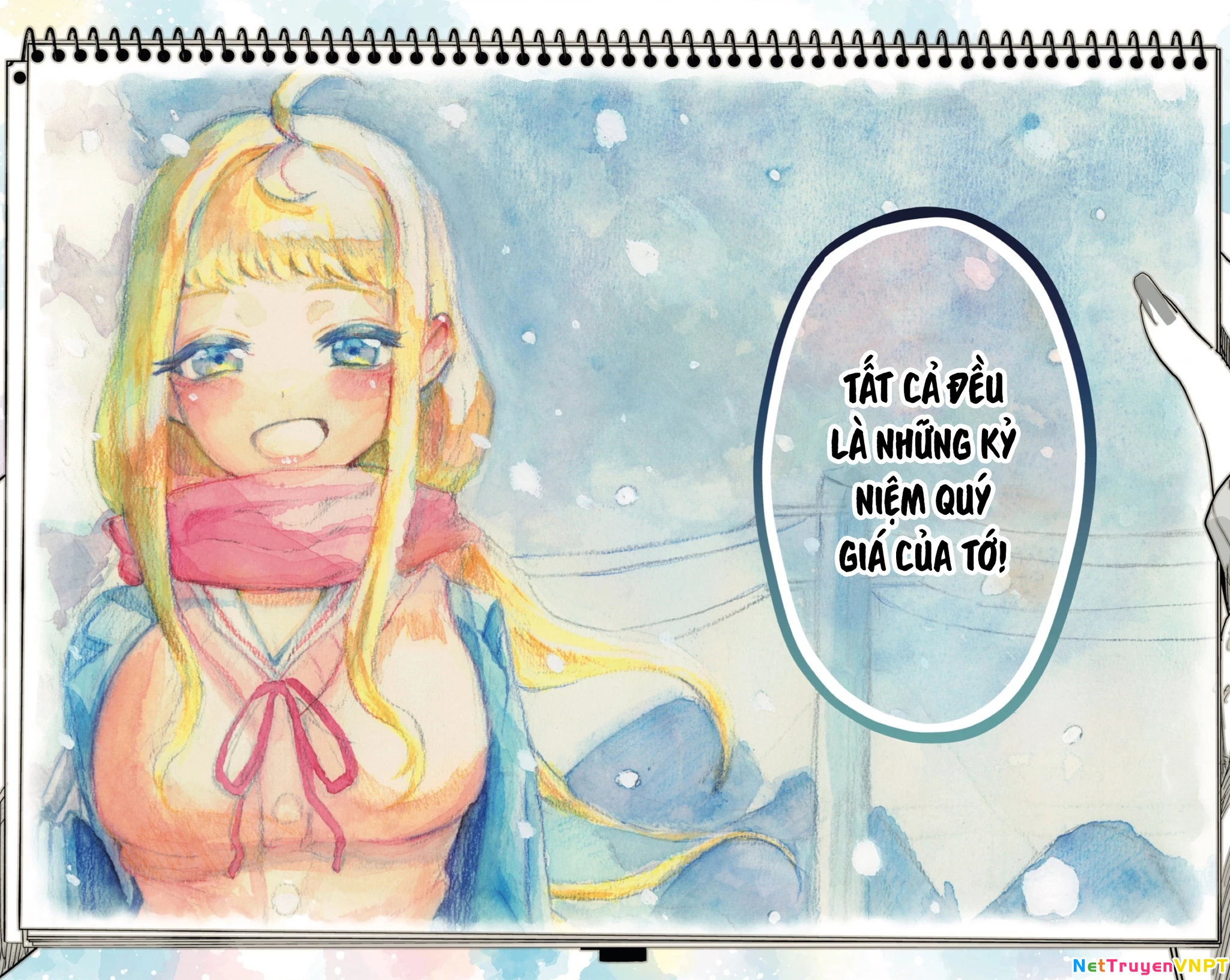 Dosanko Gyaru Is Mega Cute Chapter 100 - Trang 2