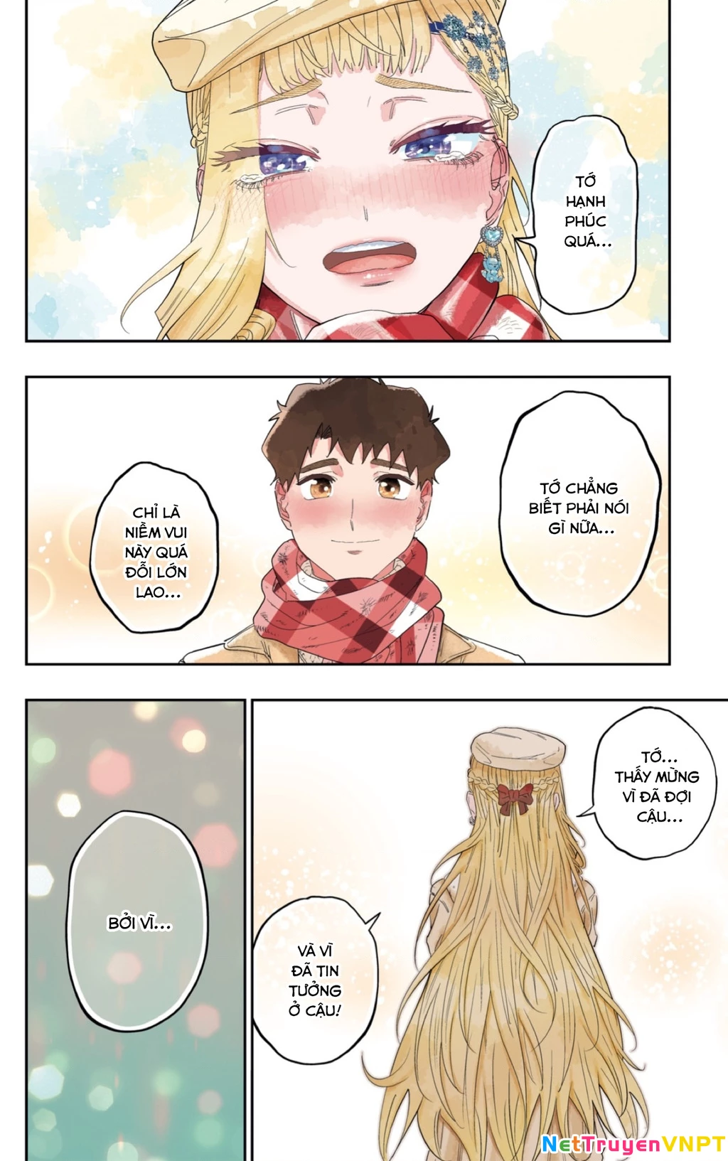 Dosanko Gyaru Is Mega Cute Chapter 100 - Trang 2