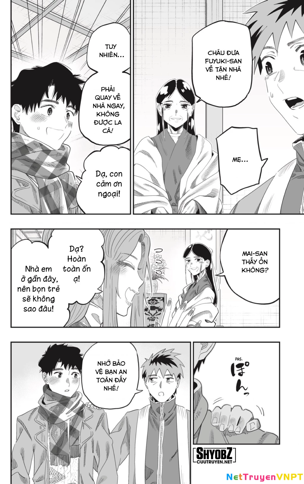 Dosanko Gyaru Is Mega Cute Chapter 100 - Trang 2