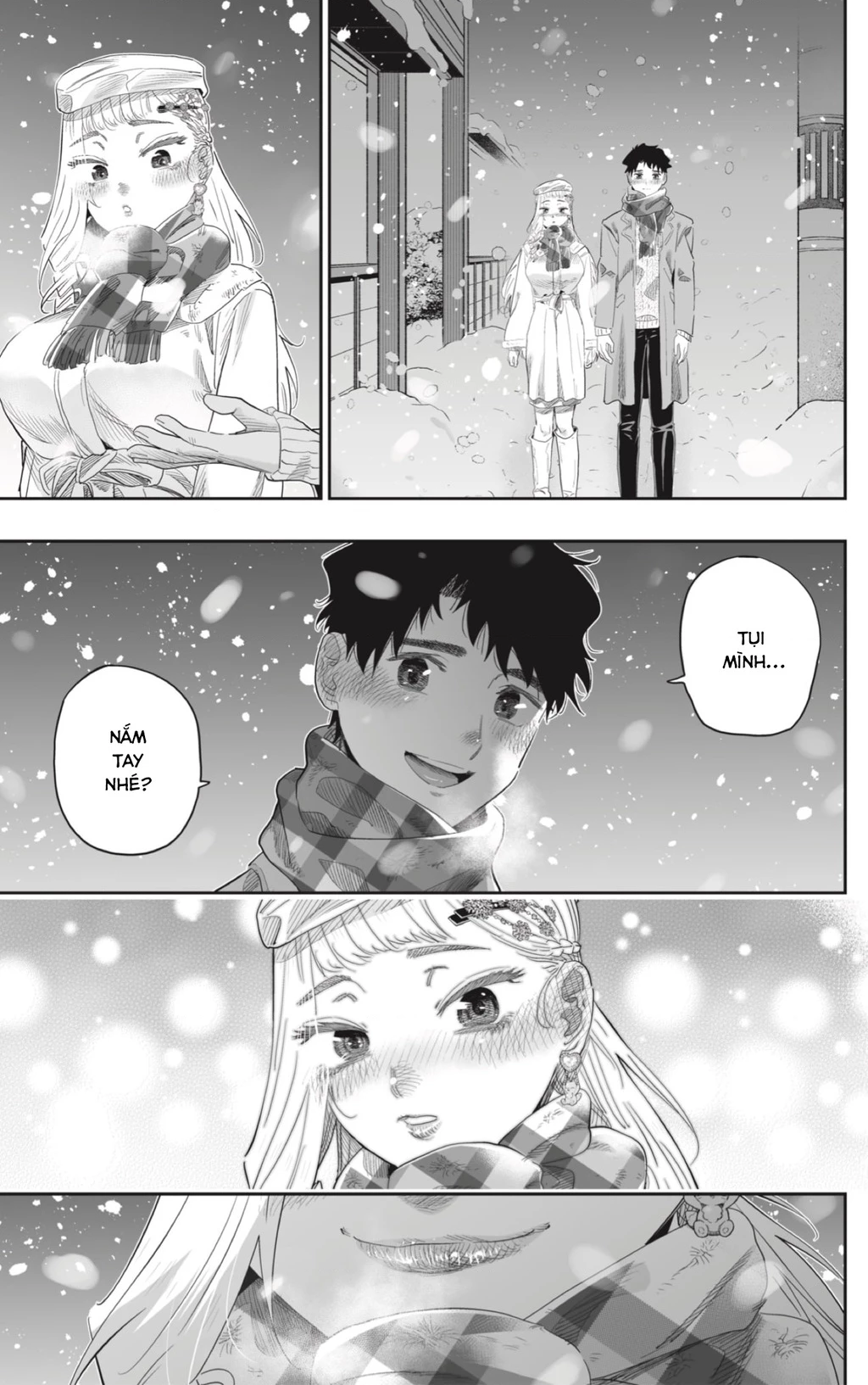 Dosanko Gyaru Is Mega Cute Chapter 100 - Trang 2