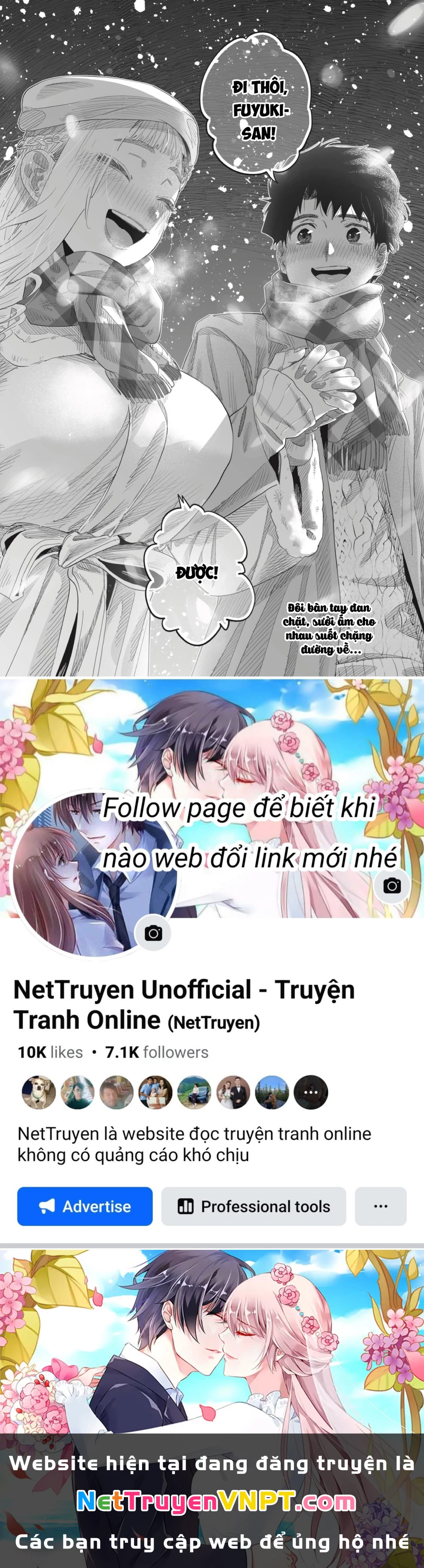Dosanko Gyaru Is Mega Cute Chapter 100 - Trang 2