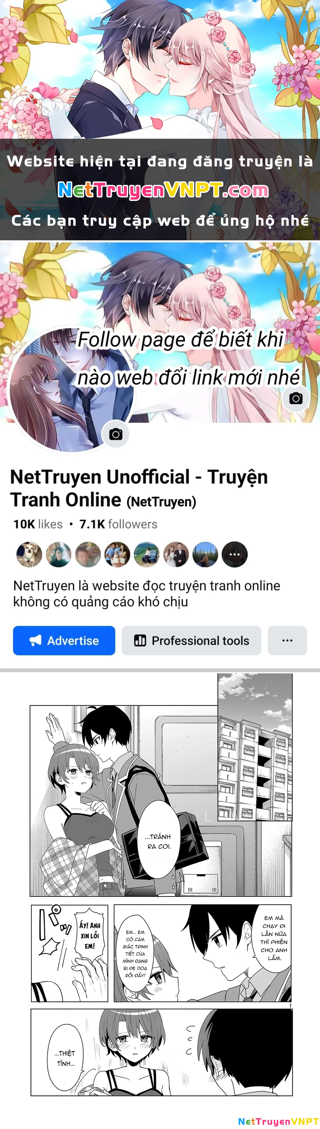 Hãy dạy tớ tình yêu Chapter 06 - Trang 2