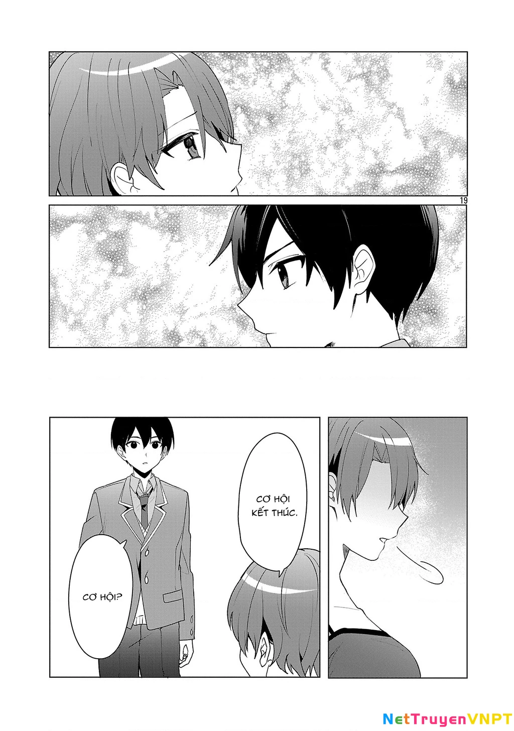 Hãy dạy tớ tình yêu Chapter 06 - Trang 2