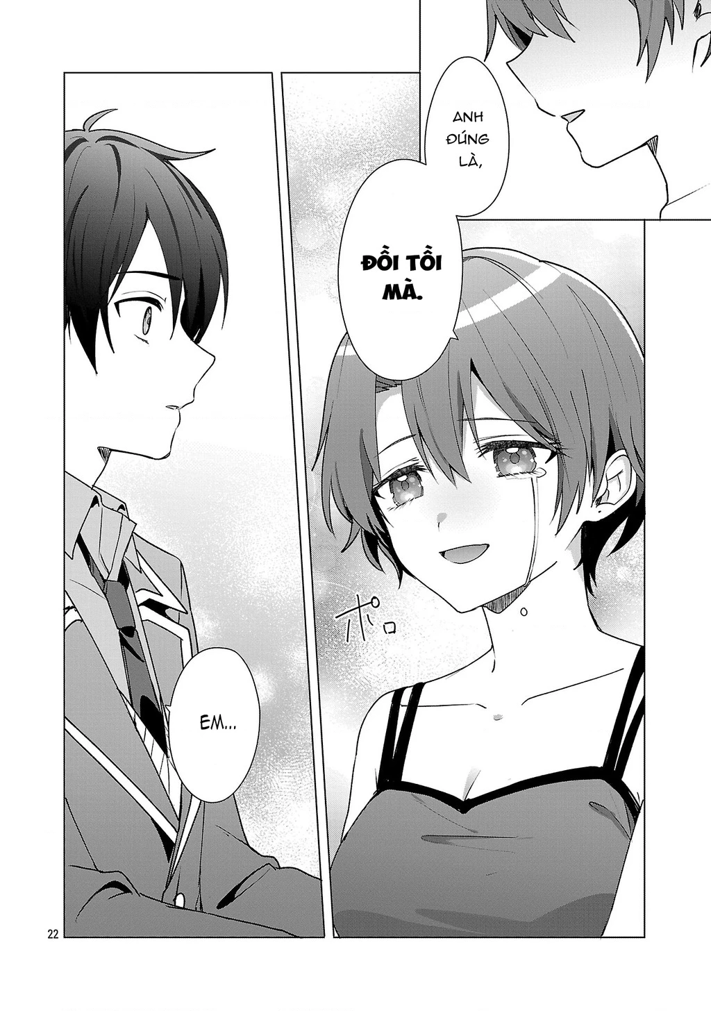 Hãy dạy tớ tình yêu Chapter 06 - Trang 2
